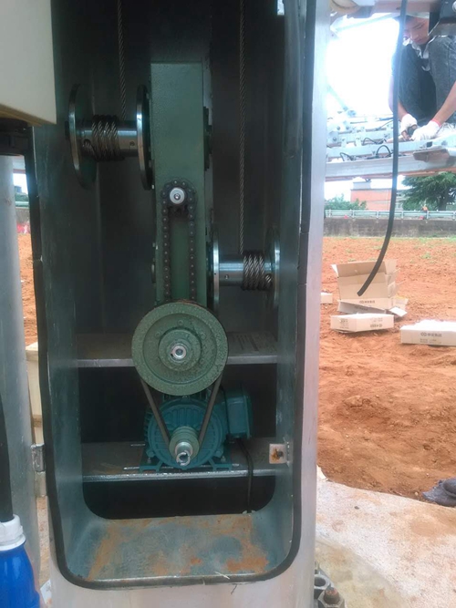 Factory case